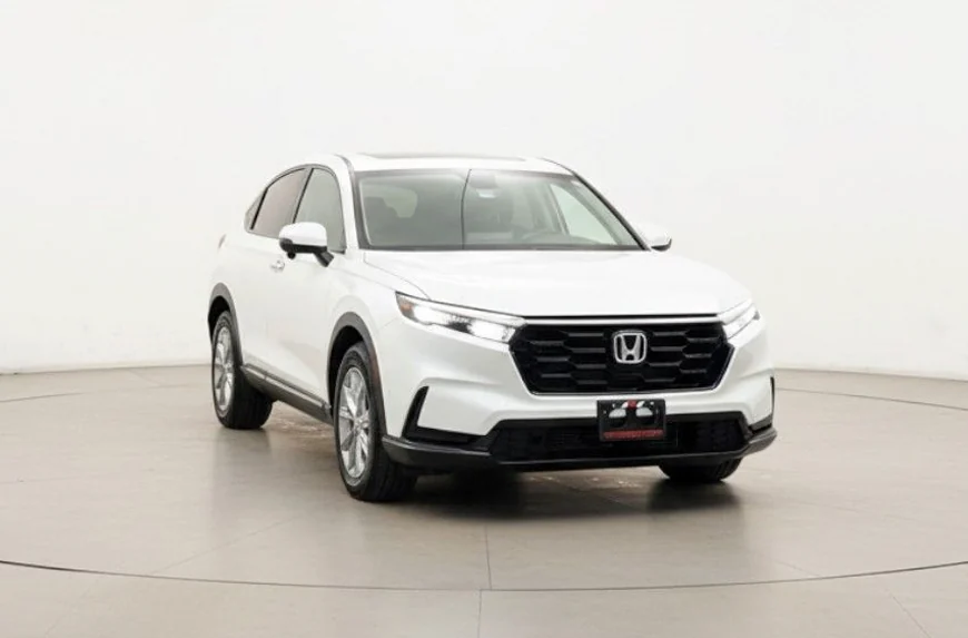Honda CR-V 2023 seminueva