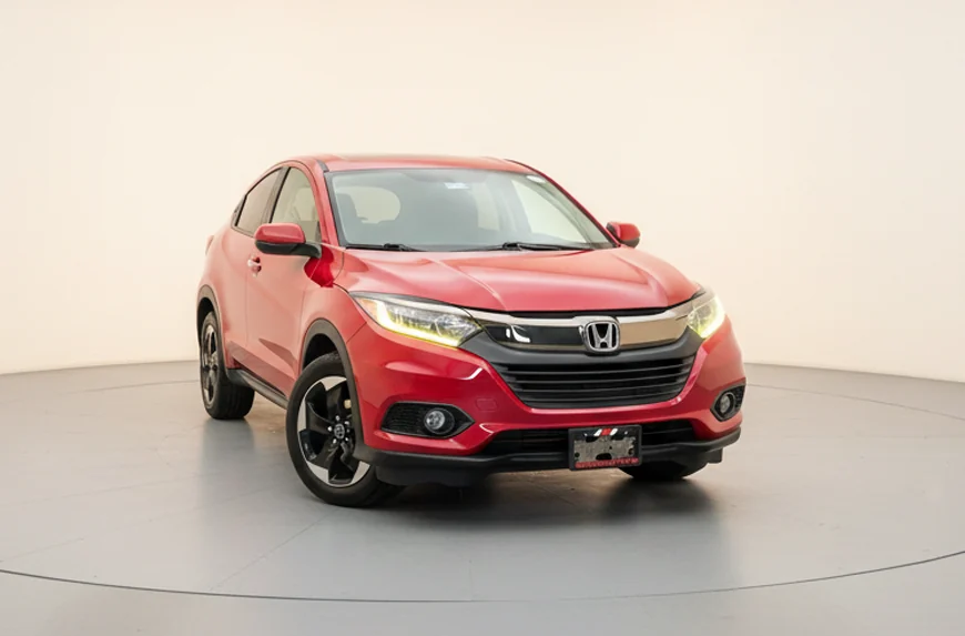 Honda HR-V 2022 seminueva