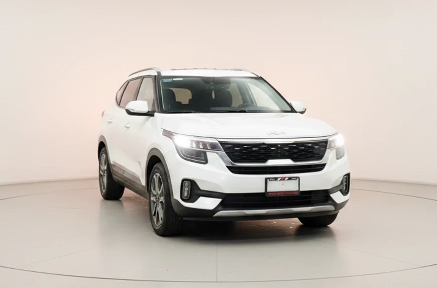 Kia Seltos 2023 seminueva
